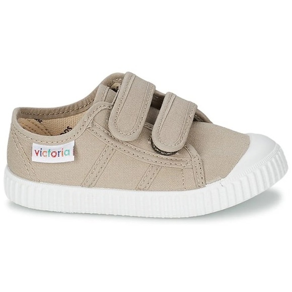 Victoria Other - BRAND NEW Victoria Double Velcro, Beige Shoes 31 EU Size